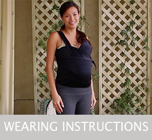 WEARING INSTRUCTIONS